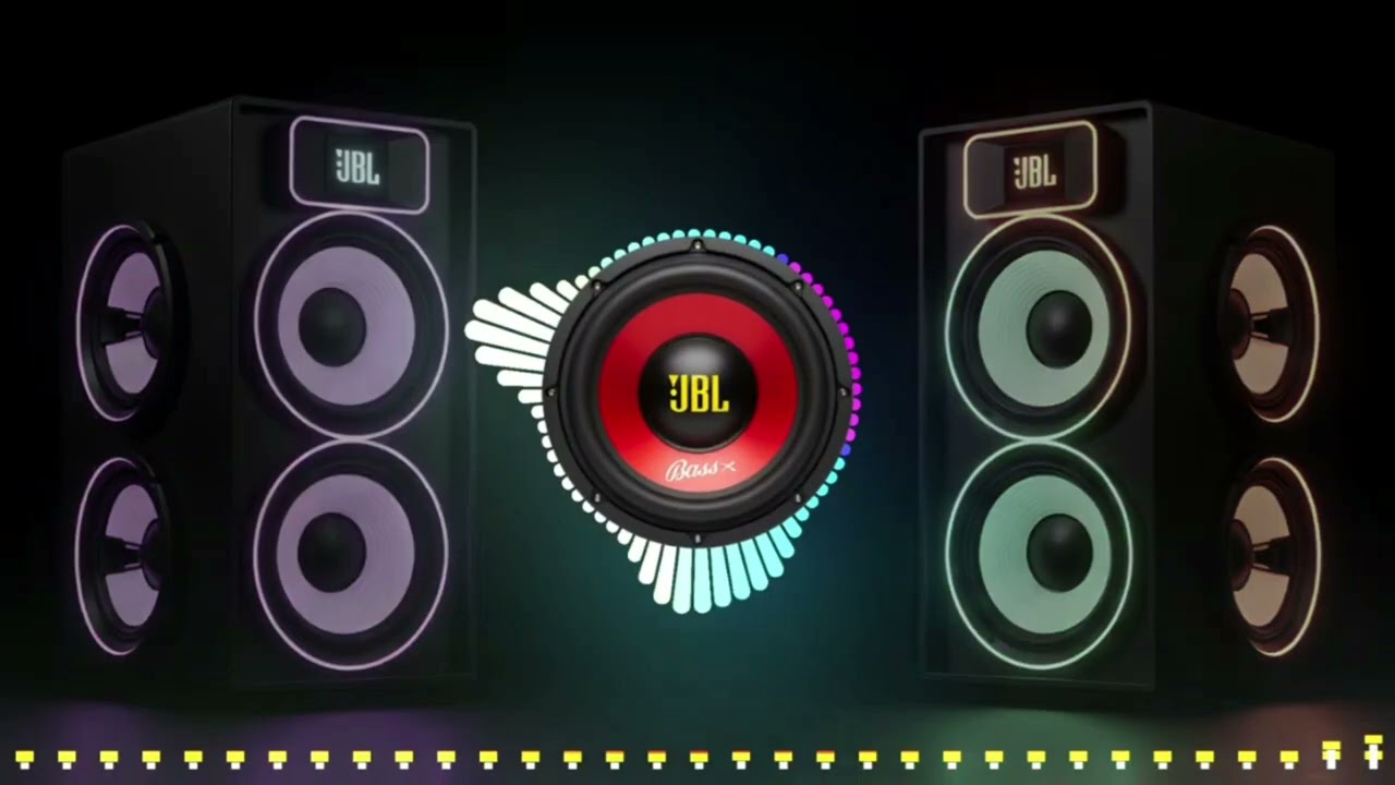 JBL MUSIC 🎶 🎵 Sound check ✔️ Bass 🔊