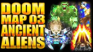 I Hate Spiders! | Complex Doom + LCA | Ancient Aliens Map 03