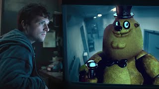 Peter in the Fnaf Movie?