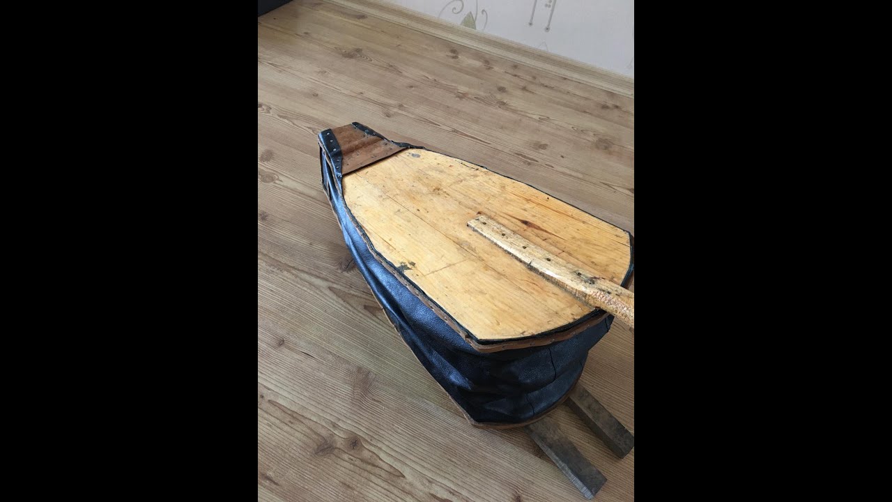 Demirci Körüğü Yapımı (Körük yapımı) Tarihi hava pompası (How to make a medieval Blacksmith bellows)