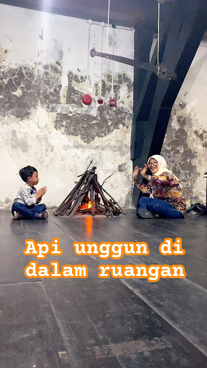 Api unggun 🔥 #apiunggun #shorts