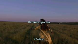 Irmak Arıcı - Güya Sözleri - Lyrics