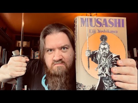 Miyamoto Musashi Yoshikawa Eiji - Let’s Discuss MUSASHI
