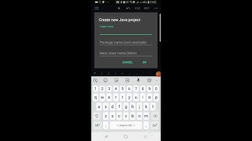 How to use Java N Ide in mobile