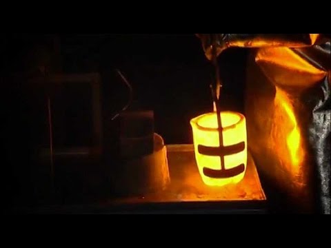 გამომძიებელი რეპორტიორი - \"ოქროსთვის შეწირულთა ქალაქი“