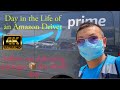 A Day in the Life of an Amazon Delivery Driver