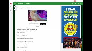 Babytv Schedule 1Th May 2014