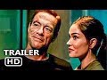 BLACK WATER Official Trailer # 2 (2018) Jean Claude Van Damme, Action Movie HD