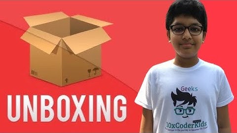 Unboxing Raspberry Pi Camera Module