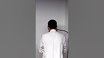 من سورة النحل | حمزة يوسف | Hamza Youssef | récitation de sourate An-Nahl
