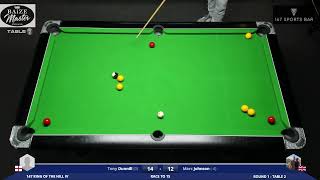 147 KOTH IV Round 1 - Tony Dunnill vs Marc Johnson