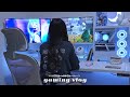 game vlog｜1日家から出ない❕インドアオタクの休日ルーティーンと雨の日の過ごし方｜ゲーム にじさんじ ペルソナ あつ森 Nintendo Switch