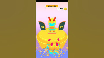 Arrow Fest #54 Game Challenge Walkthrough #iPlay #shorts