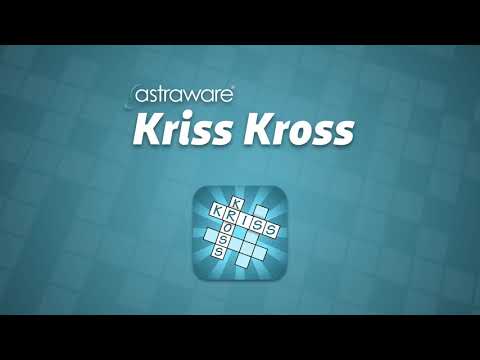 Astraware Kriss Kross
