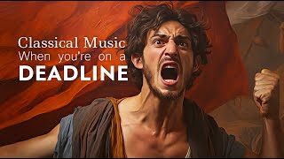 A Playlist For When You Are Running Out Of Time The Best Of Classical Music