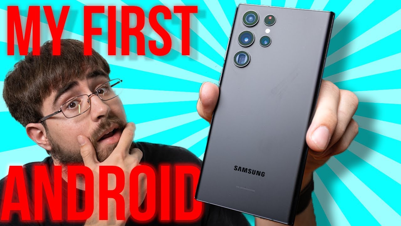 I Bought An S22 ULTRA INSTEAD OF An S23 Ultra First Impressions YouTube I bought an s22 ultra instead of an s23 ultra first impressions youtube