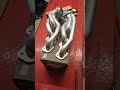 BBK Performance Tuned Short Tube Headers For The 2001 F150 With The 5 4L BBK Performance Tuned Short Tube Headers For The 2001 F150 With The 5 4L