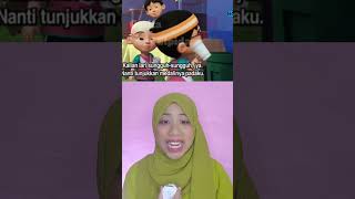 KESALAHAN DI UPIN IPIN PART 40 | Cerita Elpida #shorts #youtubeshorts #shortsvideo #viral