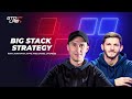 Big stack bully, how wide can Jaffe shove?