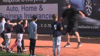 Aeros 2012 Youth Baseball Camp