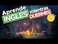 Aprende inglés mientras duermes