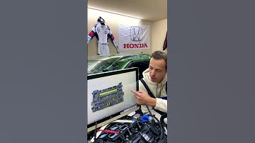 Honda Odyssey Where’s ACM VCM Fuse #honda #odyssey #hondaodyssey #jdm #fyp #shorts #viral #fuse