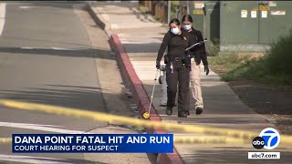 Man charged with murder in hit-and-run crash that left teen boy dead