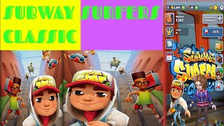 subway surfers classic #short#gaming#video#shorts#by Alpha gaming@MrBeastGaming @TotalGaming093