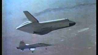 Space Shuttle Enterprise ALT1 (Part 2)