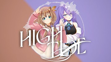 【Mashup】High Tide - Moona Hoshinova & Ayunda Risu