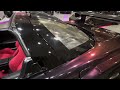 Авто выставка Шарлотт Acura NSX #2