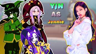 Download Lagu THE FREAK CIRCUS REACT TO Y/N AS JENNIE FROM BLACKPINK // GACHA REACTION// GL2 MP3