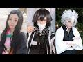 ティックトック鬼滅の刃 コスプレKimetsu no Yaiba (demon Slayer)#09