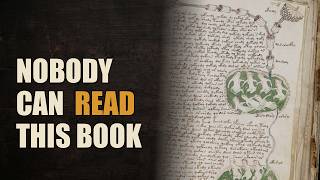 The Book Nobody Can Read: The Voynich Manuscript