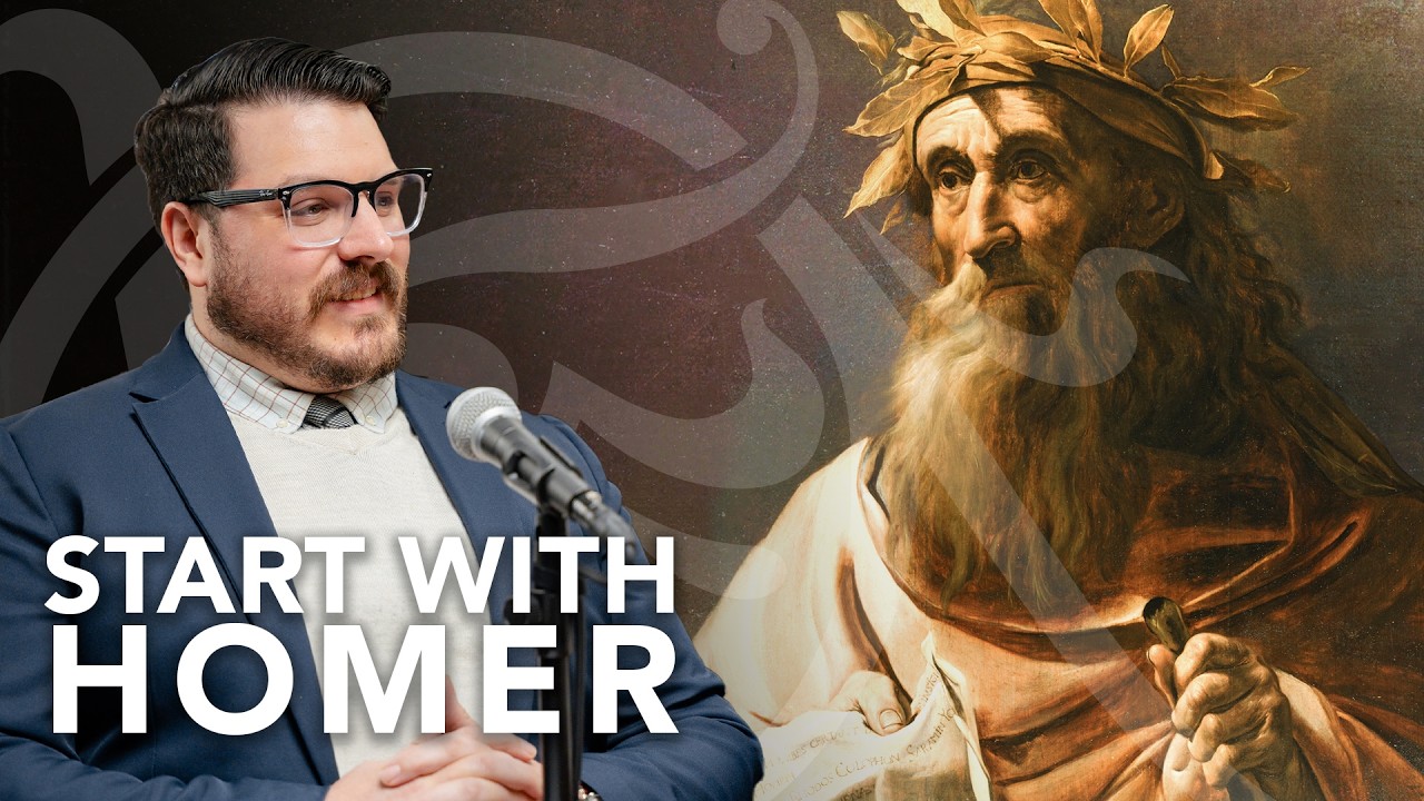 Why Read Ancient Greek Literature? Essential Books to Start With