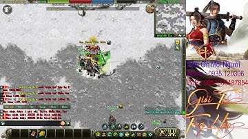 VLTK OFFLINE - Cảm Giác Nhặt đồ kỹ năng vốn có thật đã.