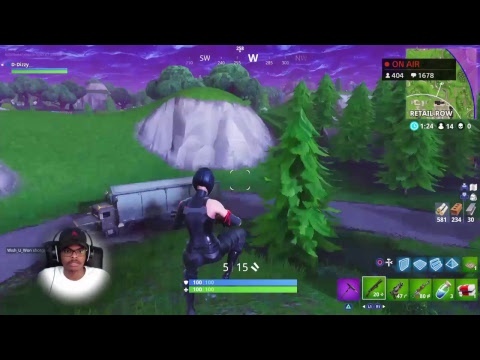 Lowkey Fortnite Stream NO OBS - Lowkey Fortnite Stream NO OBS