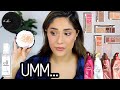 TESTING NEW ELF COSMETICS PRODUCTS | Cleansing cloud, bite size face duo & more!