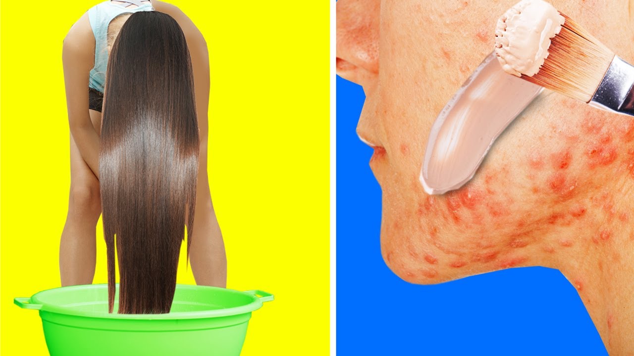 24 ULTIMATE BEAUTY HACKS TO SAVE YOUR MONEY