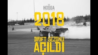2018 drift sezonunu açılışını yaptık :)