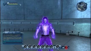DCUO Resurgence Mega Capsule 2023 Enigmatic Skin