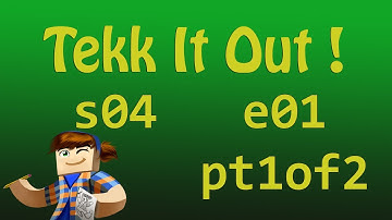Tekk It Out! s04e01 Missy POV:  Boom! pt1of2