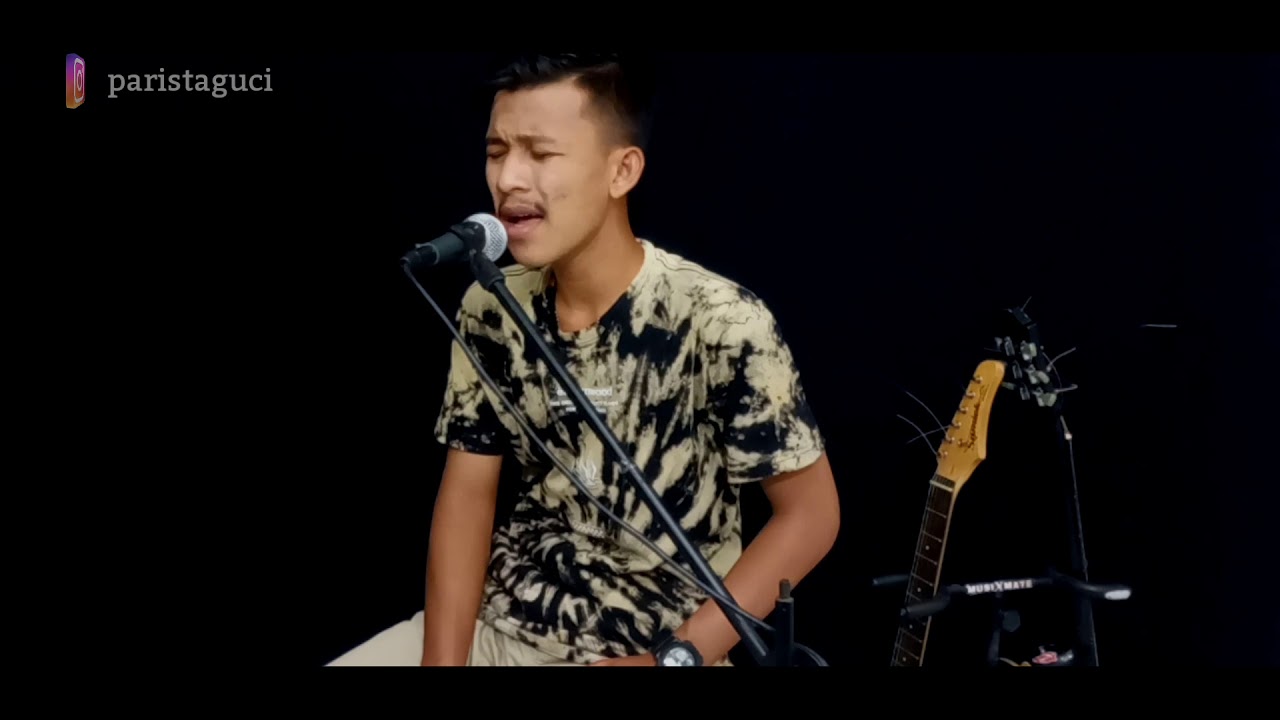 Janji Suci Yovie & Nuno (Febriansyah Guci Cover) - YouTube