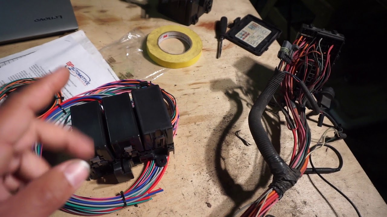 The Swap: 95 Impala SS Complete LS Swap