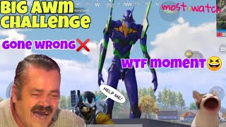 Bgmi FannY || PubG Fail And WTF Moment😆 || Challenge To @Jevelu @Electrobgmii screenshot 4