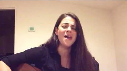 I Surrender All cover by Jennifer Rooney