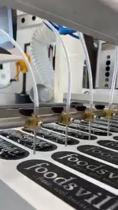 Doming Polyurethane Resin Labels