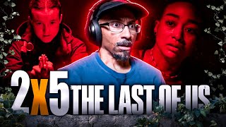 The Last of Us Season 2 Episode 5 REACTION | You Cant Escape ME!!