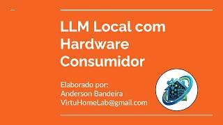 LLM Local - 2026 - Xeon - RTX 3070 - Ubuntu - Llama.cpp