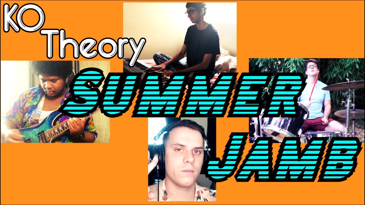 KO Theory - Summer Jamb (Official Video)